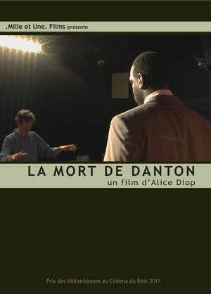 Póster de la película La mort de Danton