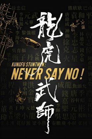 Póster de la película 龍虎武師