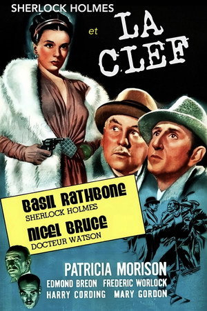 Sherlock Holmes et la clef
