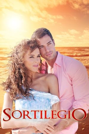 Póster de la serie Sortilegio