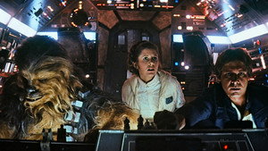 The Empire Strikes Back