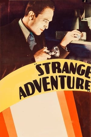 Póster de la película A Strange Adventure