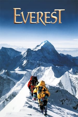 Póster de la película Everest