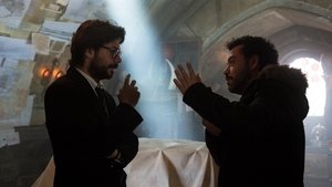 La casa de papel 2×1