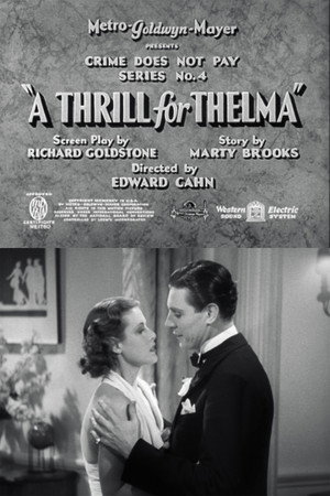 A Thrill for Thelma
