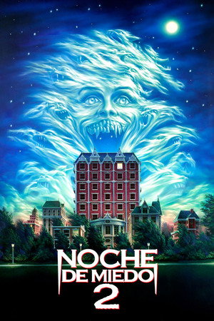 Póster de la película Noche de miedo II