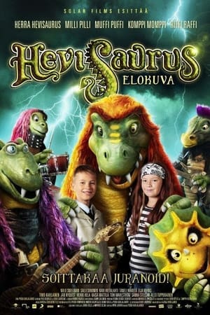 Póster de la película Heavysaurios