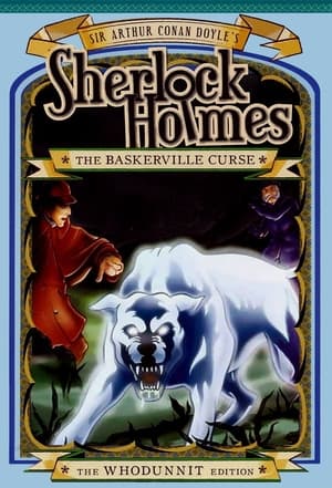 Póster de la película Sherlock Holmes: El perro de Baskerville