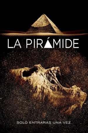 Póster de la película La pirámide