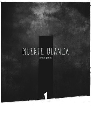 Póster de la película Muerte Blanca