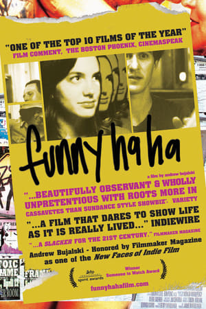 Póster de la película Funny Ha Ha