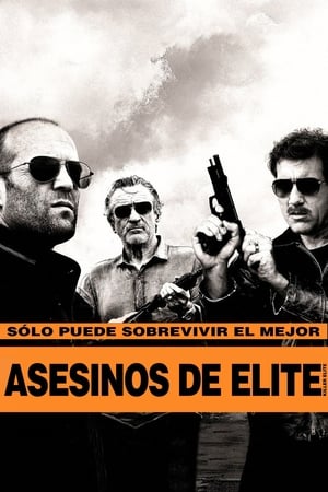 Póster de la película Asesinos de élite