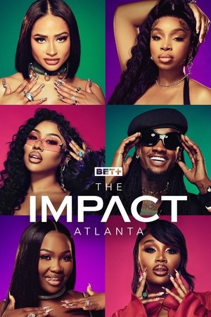 watch the impact: atlanta tv show poster