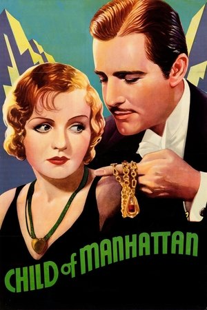 Póster de la película Child of Manhattan