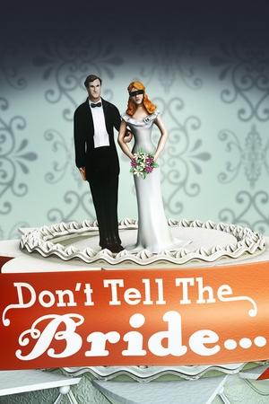 Póster de la serie Don't Tell the Bride