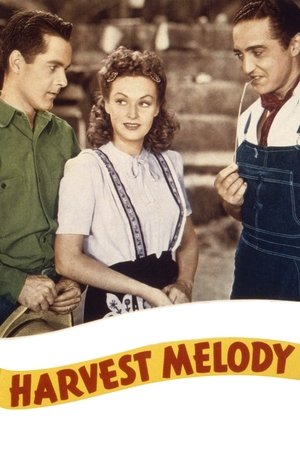 Póster de la película Harvest Melody