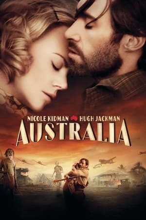 Póster de la película Australia