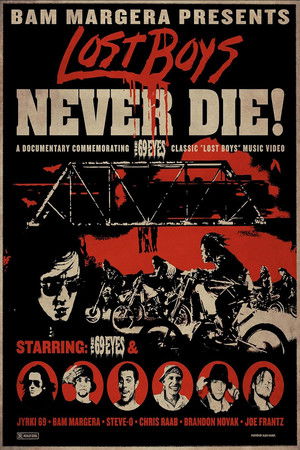 Bam Margera Presents: The 69 Eyes - Lost Boys Never Die!