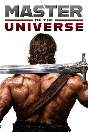 Póster de la película Master of the Universe