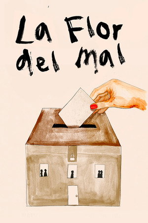 Póster de la película La flor del mal