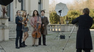 Les Musiciens