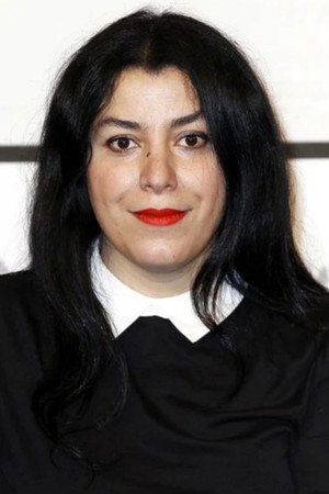 Marjane Satrapi