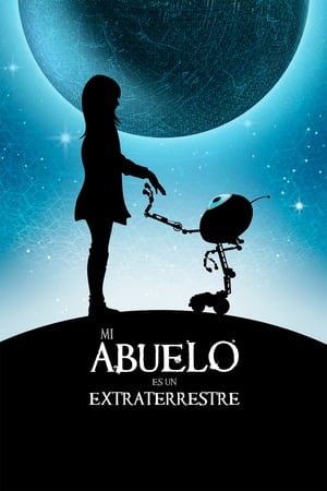 Póster de la película Mi abuelo es un extraterrestre