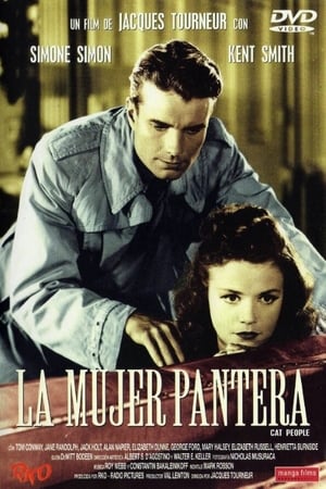 Póster de la película La mujer pantera