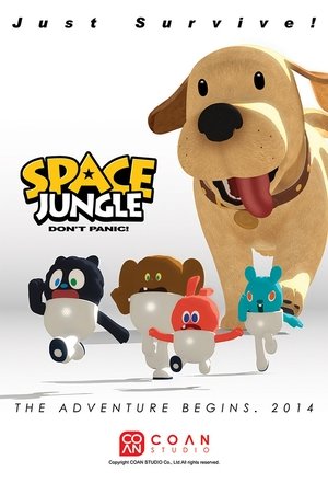 watch space jungle tv show poster