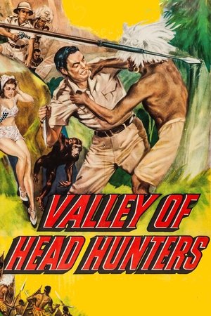 Póster de la película Valley of Head Hunters