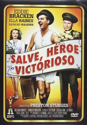 Póster de la película Salve, héroe victorioso