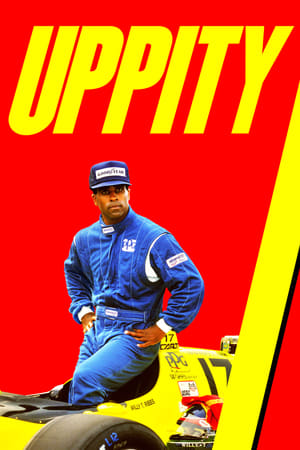 Póster de la película Uppity: The Willy T. Ribbs Story