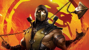 Mortal Kombat Legends: Scorpion's Revenge