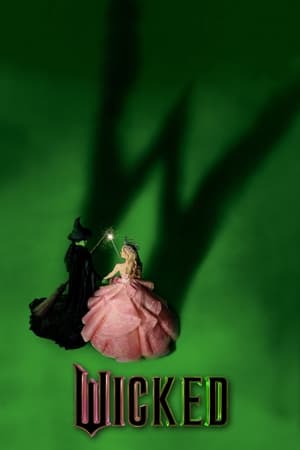 Póster de la película Wicked: Parte uno