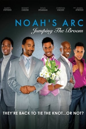 Póster de la película Noah's Arc: Jumping the Broom