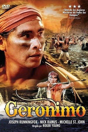 Póster de la película Geronimo