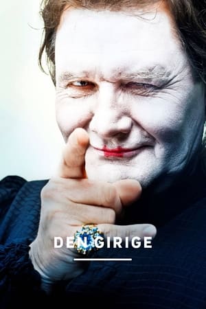 Póster de la película Den girige