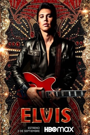 Póster de la película Elvis