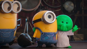 Minions & Monsters
