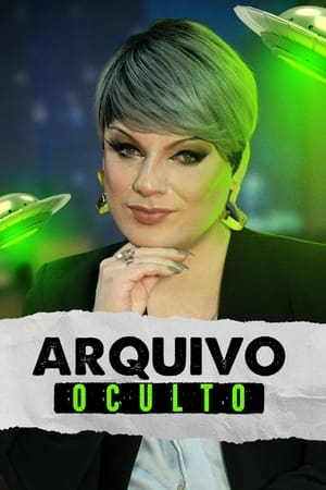 Póster de la serie Arquivo Oculto