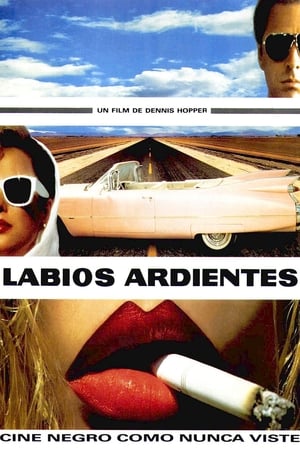 Póster de la película Labios ardientes