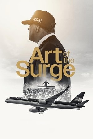 Póster de la serie Art of the Surge