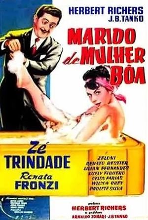 Póster de la película Marido de Mulher Boa