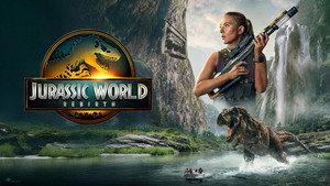 Jurassic World Rebirth