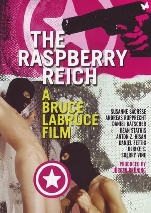 Póster de la película The Raspberry Reich