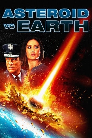 Póster de la película Asteroid vs Earth