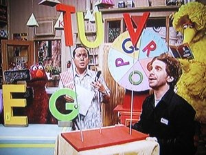 Backdrop image for Telly's Letter Dilemma