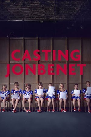 Póster de la película Casting JonBenet