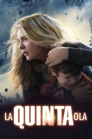 Póster de la película La quinta ola