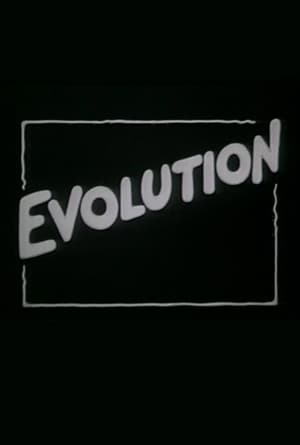Póster de la película Evolution